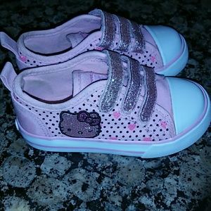 Hello Kitty Keds