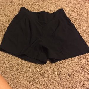 Black New York & Company shorts
