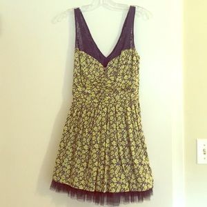 Free people sun dress