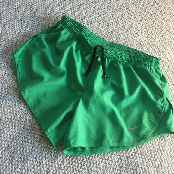 Nike running shorts