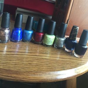 OPI & China Glaze Nail Polish