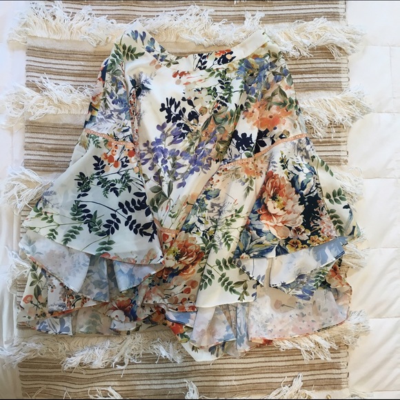 Ranna Gill Jardin Skirt 🌟