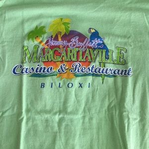 Margaritaville Casino and Restaurant Tshirt M