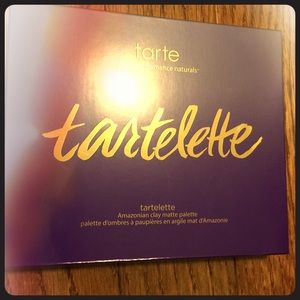 Tartelette Amazonian Clay Matte Palette