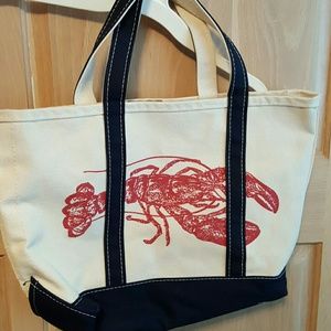 LL Bean Canvas Bag