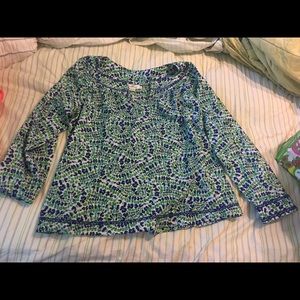 Vineyard vines tunic