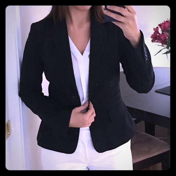 Banana Republic suit jacket