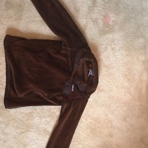 Women's Brown Patagonia Pullover