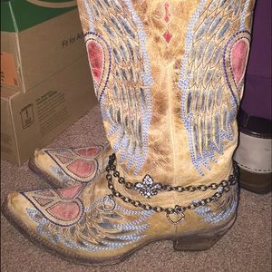 For opie221 DONT BUY. Corral vintage boots