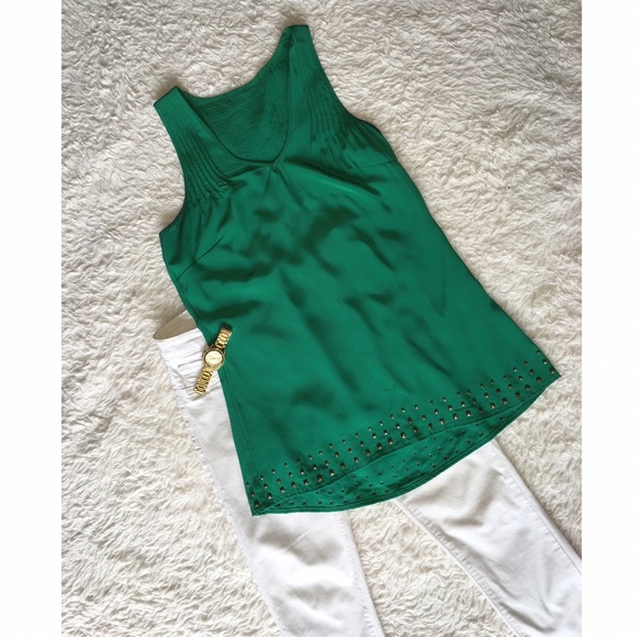 💗✨PRICE DROP✨💗Madison Marcus Silk Blouse