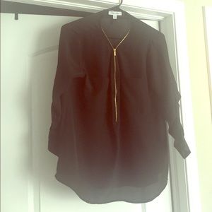 Calvin Klein Black Top