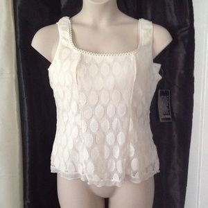 Cute built in bra tank