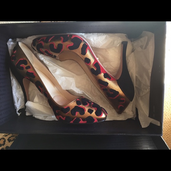 Prada suede shoes