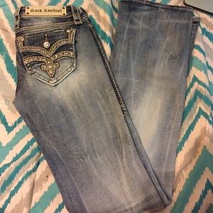 Rock Revival Jeans