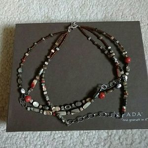 Silpada fiesta fun necklace