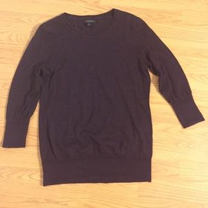 Banana Republic Merino Wool Crewneck Sweater
