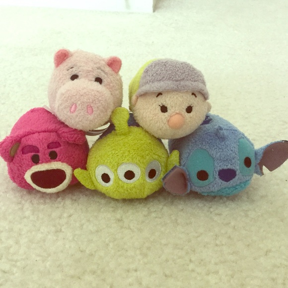 Tsum tsum bundle!