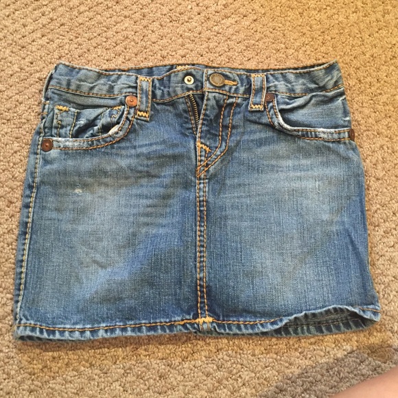 True Religion Kid's Skirt