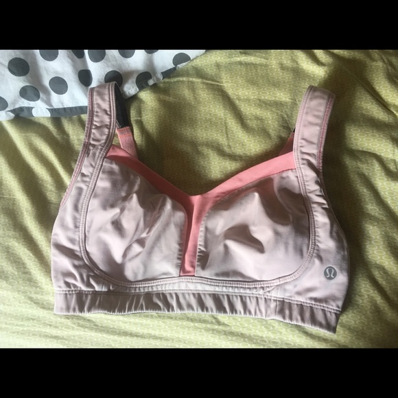 Lululemon TaTa Tamer Sports Bra