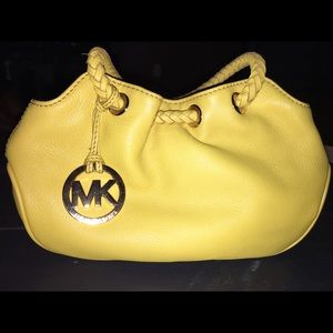 Michael Kors mini bag.