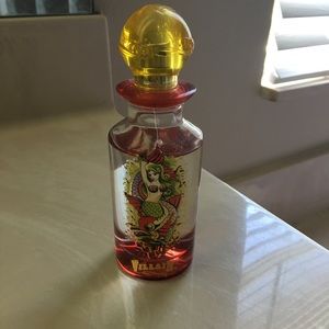Ed Hardy Villain perfume