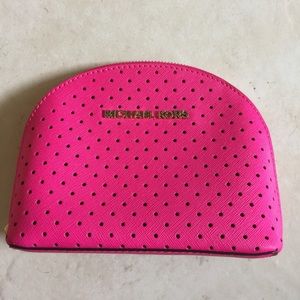 Michael Kors Cosmetics Bag!