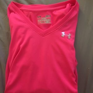 Under Armour Long Sleeve Work Out Tee