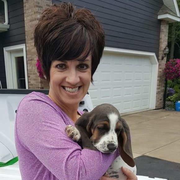 Meet your Posher, Susan
