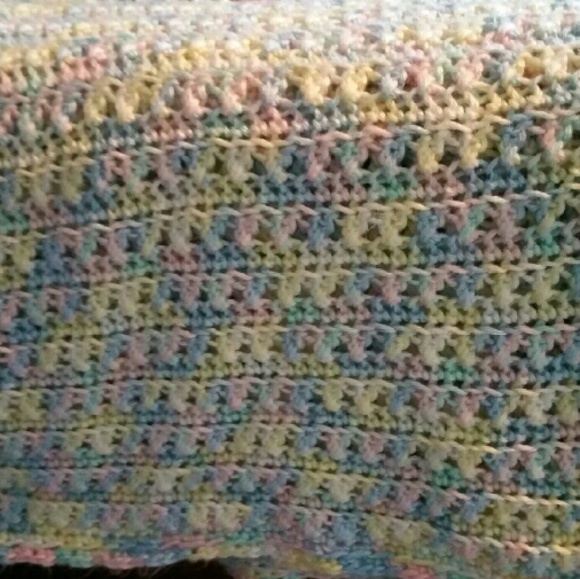Beautiful Baby Blanket