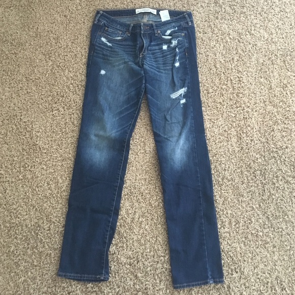 Cute jeans!