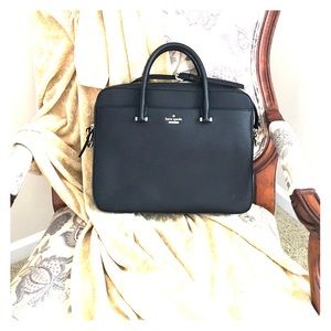 Kate spade saffiano leather laptop bag