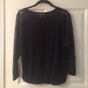 Lace Long Sleeve
