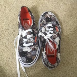 cat vans!