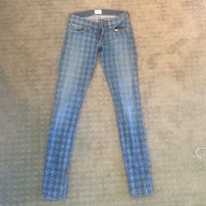 HUDSON Jeans size 25