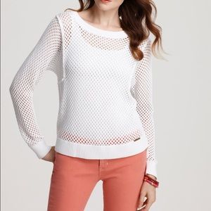 Beige Michael Kors Sweater