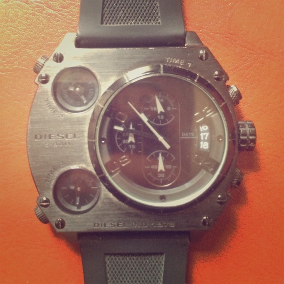 Men's DIESEL watch