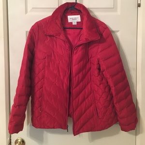 Nine West down jacket