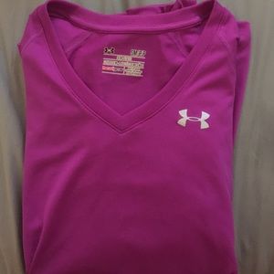 Under Armour Long Sleeve Tee