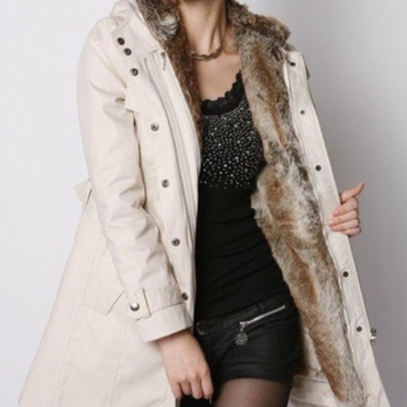 Winter coat