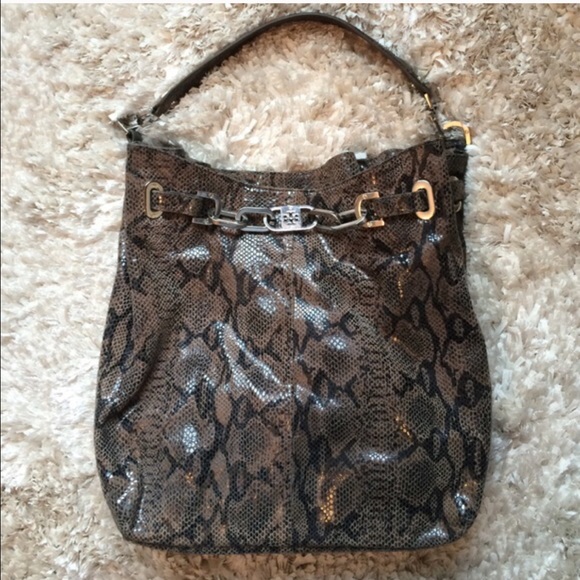 🎉Reduced!!🎉Authentic Tory Burch Natalya Hobo Bag
