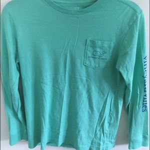 vineyard vines long sleeve