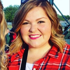 Meet your Posher, Megan