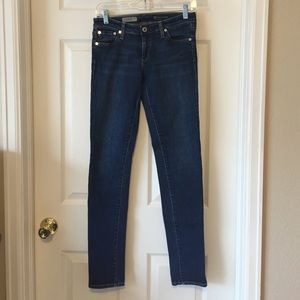 AG Adriano Goldschmied jeans