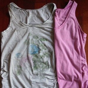 Motherhood Maternity Tank Bundle
