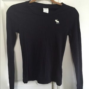 Abercrombie kids long sleeve