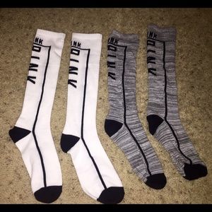 Victoria's Secret socks
