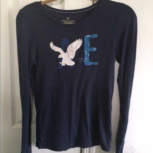 American eagle long sleeve