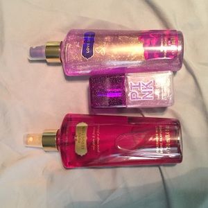 Victoria's Secret mists