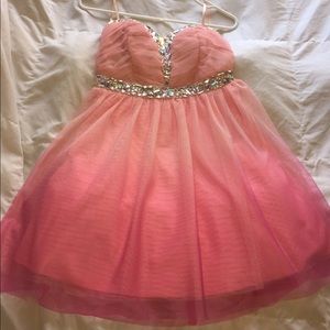 Homecoming/ prom dress