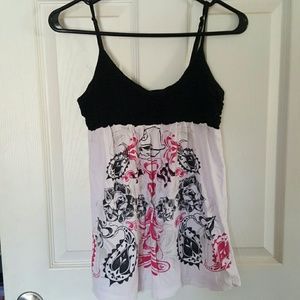 Metal Mulisha  Tank Top